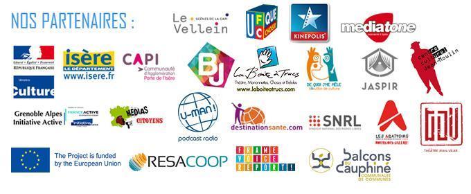 Nos partenaires 2021-2022