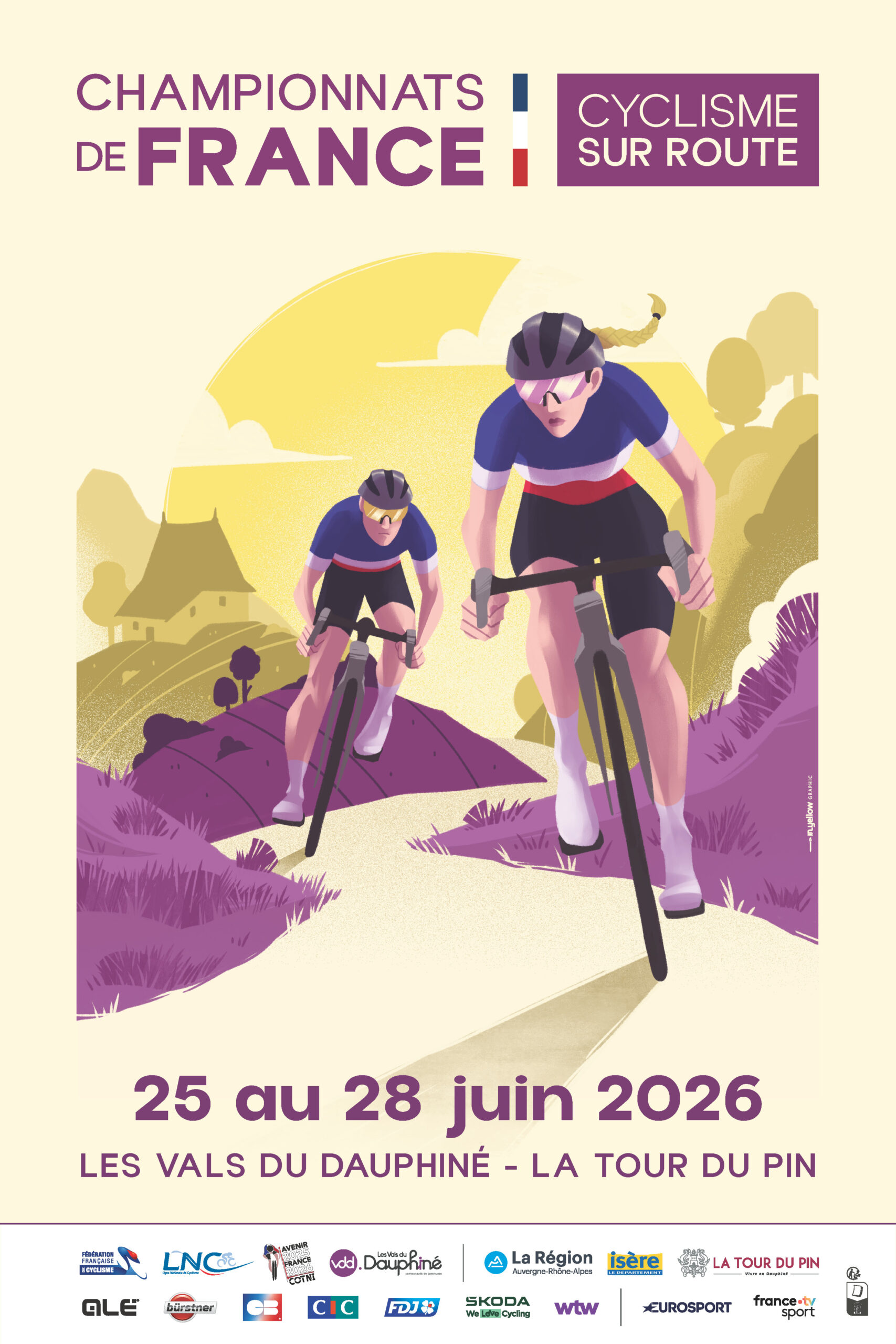 Les Vals du Dauphiné Retrouvez les podcasts de l’événement en cliquant sur l’image.